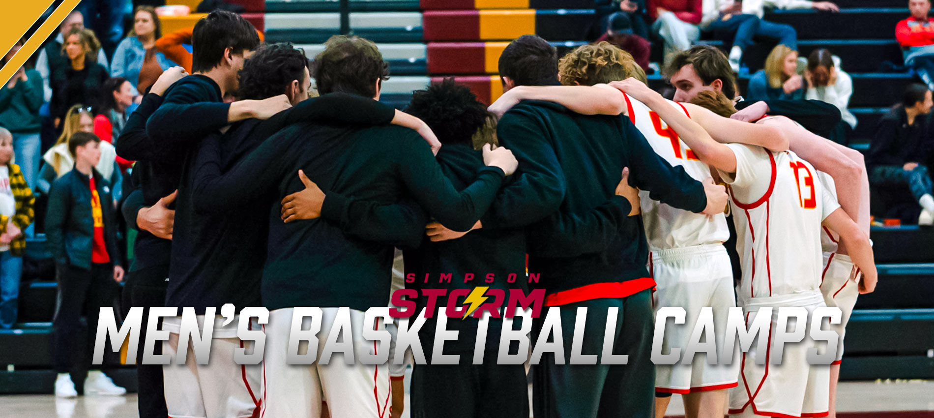 Simpson College Men's Basketball Image 1